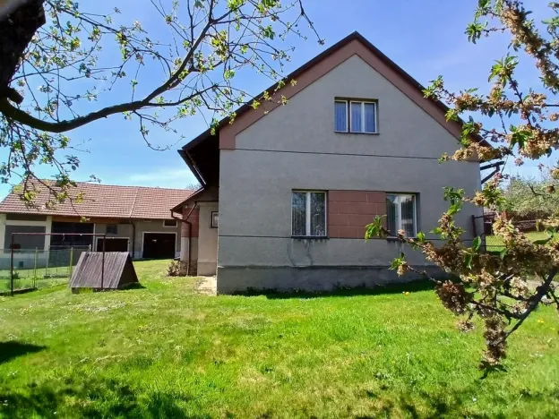 Prodej rodinného domu, Sádek, 168 m2