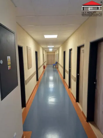 Pronájem kanceláře, Frýdek-Místek, 8. pěšího pluku, 26 m2