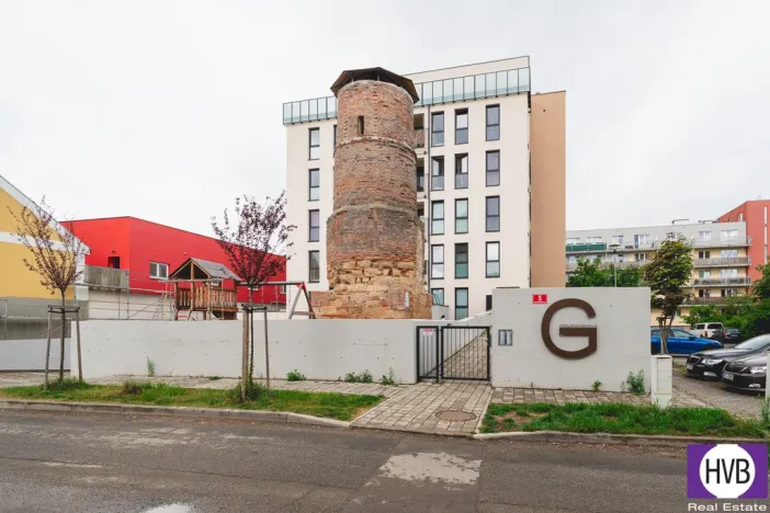 Prodej bytu 2+kk, Plzeň, Goldscheiderova, 56 m2