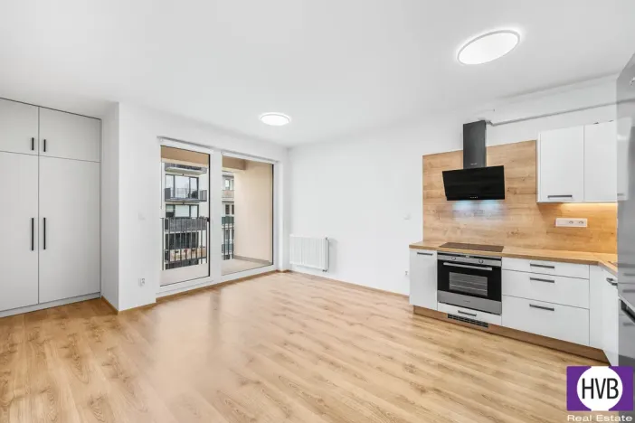 Prodej bytu 2+kk, Plzeň, Goldscheiderova, 56 m2