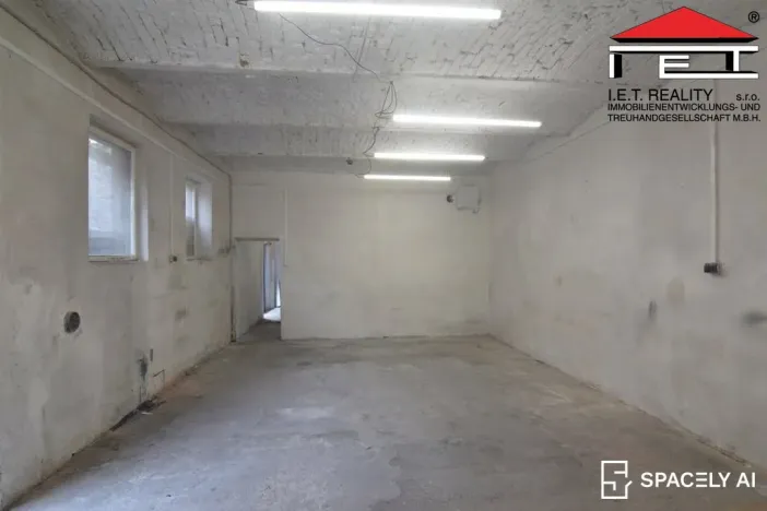 Pronájem skladu, Ostrava, Cihelní, 105 m2