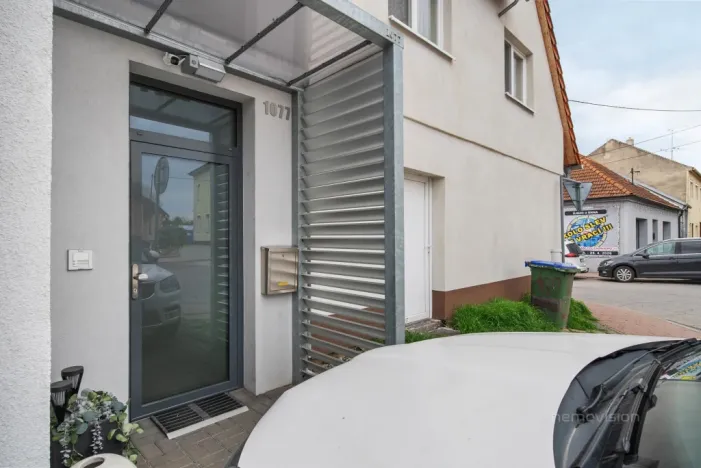 Prodej činžovního domu, Újezd u Brna, Nádražní, 234 m2