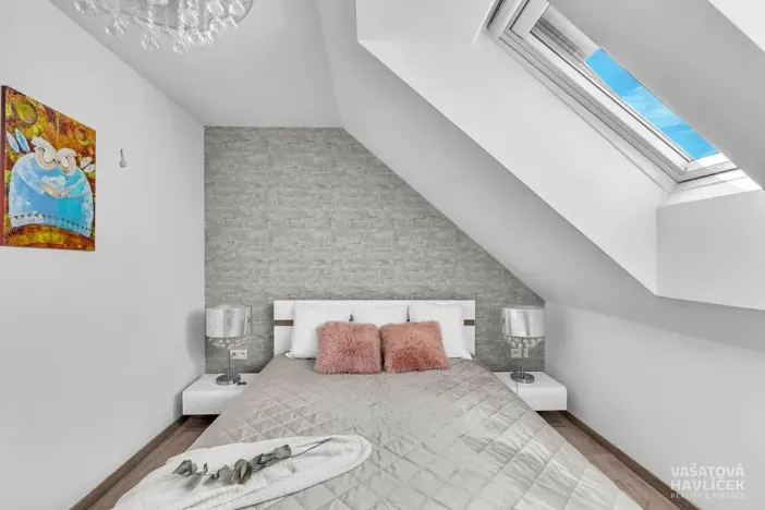 Pronájem rodinného domu, Smiřice, 103 m2