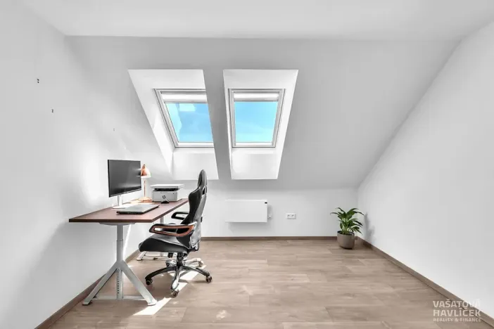 Pronájem rodinného domu, Smiřice, 103 m2