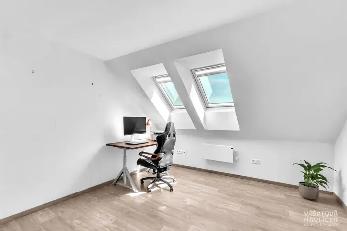 Pronájem rodinného domu, Smiřice, 103 m2
