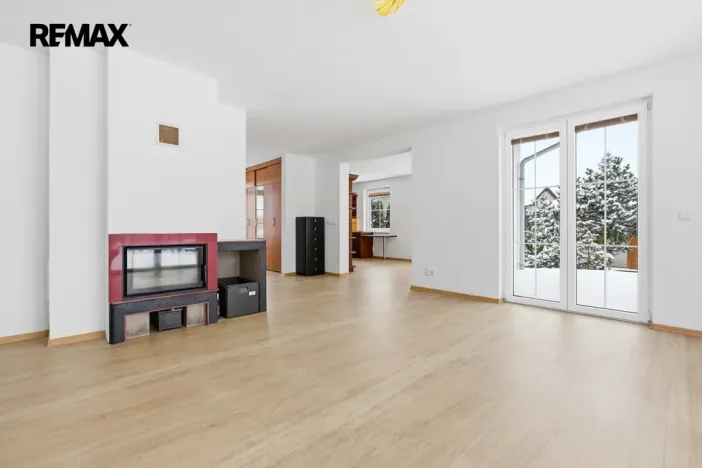 Pronájem rodinného domu, Jenišov - Pod Rohem, K Rohu, 210 m2