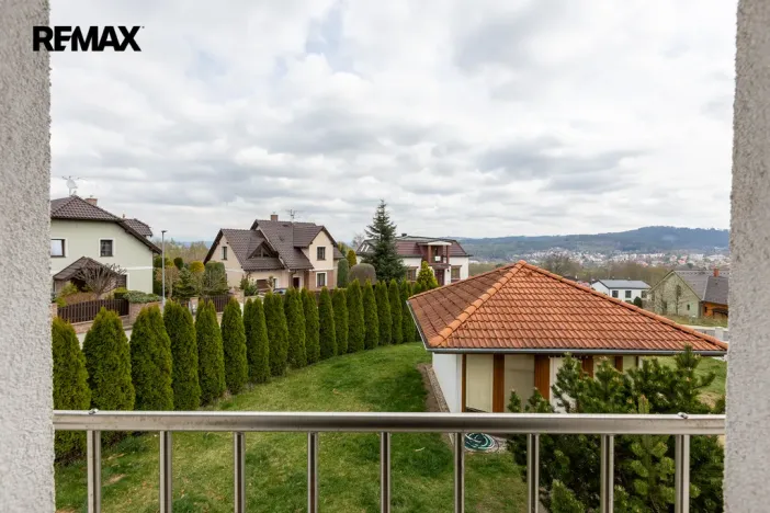 Pronájem rodinného domu, Jenišov - Pod Rohem, K Rohu, 210 m2