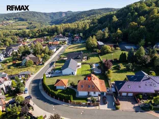Pronájem rodinného domu, Jenišov - Pod Rohem, K Rohu, 210 m2