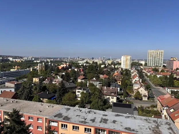 Prodej bytu 1+kk, Praha - Záběhlice, Jabloňová, 24 m2