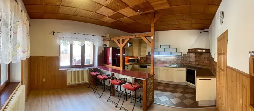 Pronájem bytu 2+1, Liberec, Dělnická, 100 m2