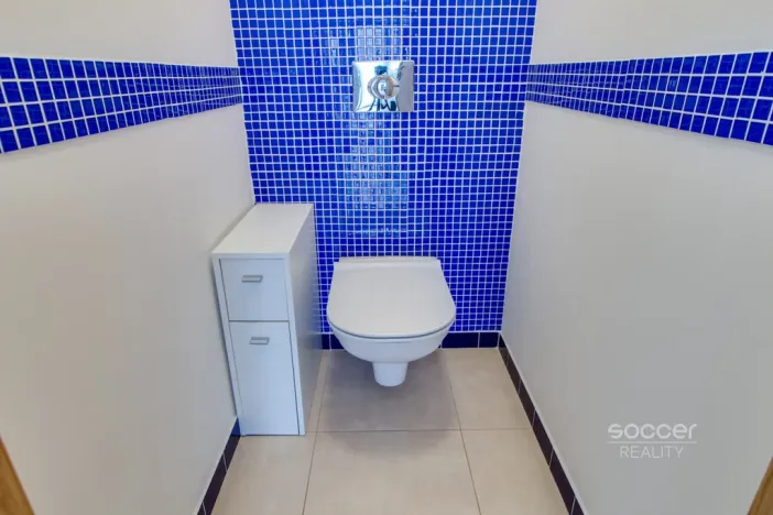 Pronájem bytu 3+kk, Praha - Záběhlice, Harlacherova, 165 m2