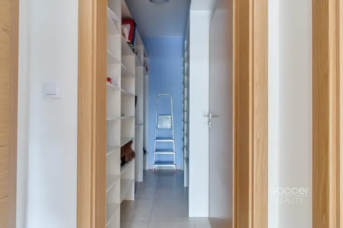 Pronájem bytu 3+kk, Praha - Záběhlice, Harlacherova, 165 m2