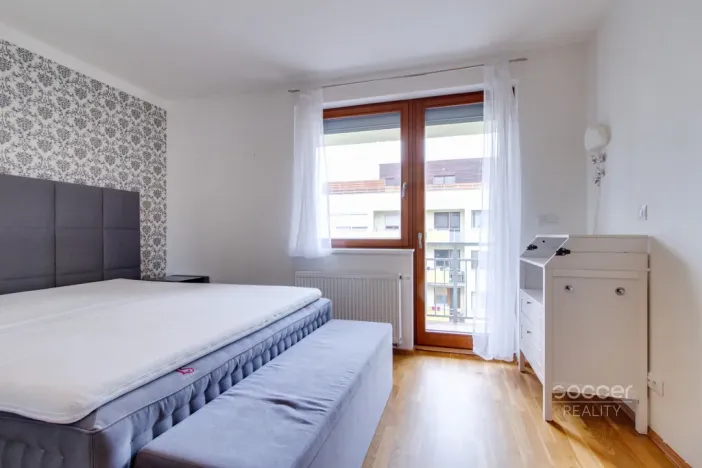 Pronájem bytu 3+kk, Praha - Záběhlice, Harlacherova, 165 m2