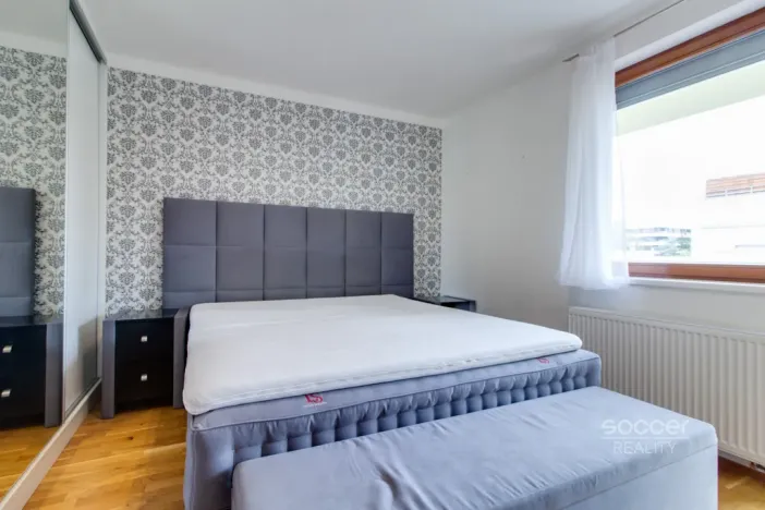 Pronájem bytu 3+kk, Praha - Záběhlice, Harlacherova, 165 m2