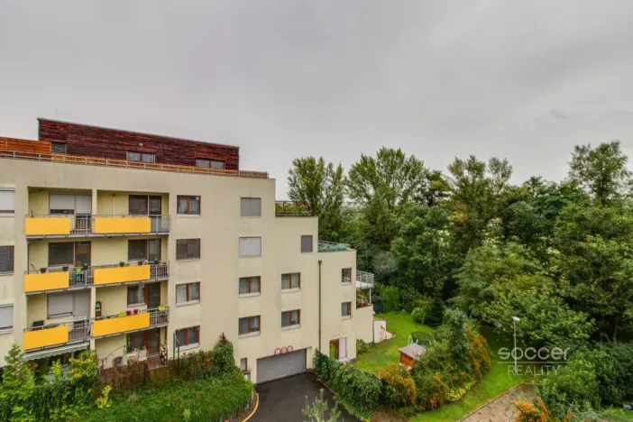 Pronájem bytu 3+kk, Praha - Záběhlice, Harlacherova, 165 m2