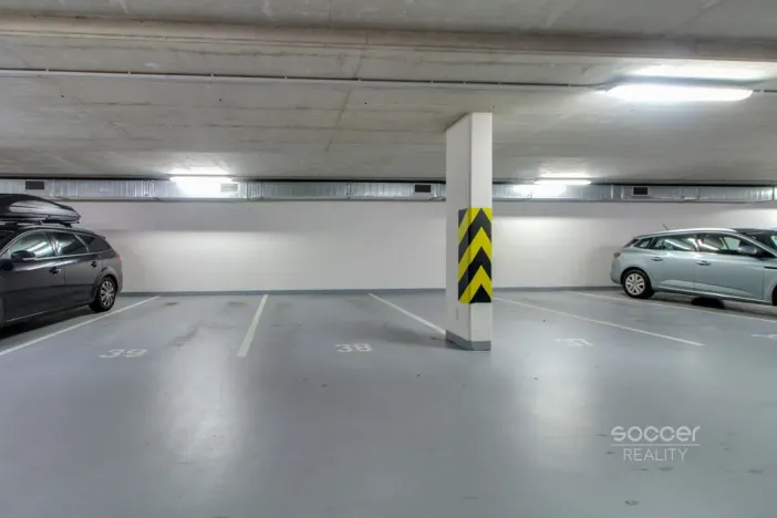 Pronájem bytu 3+kk, Praha - Záběhlice, Harlacherova, 165 m2