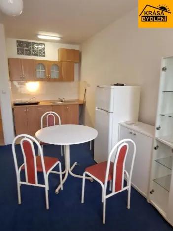 Pronájem bytu 1+kk, Olomouc, Jarmily Glazarové, 27 m2