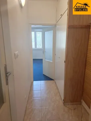 Pronájem bytu 1+kk, Olomouc, Jarmily Glazarové, 27 m2