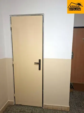 Pronájem bytu 1+kk, Olomouc, Jarmily Glazarové, 27 m2