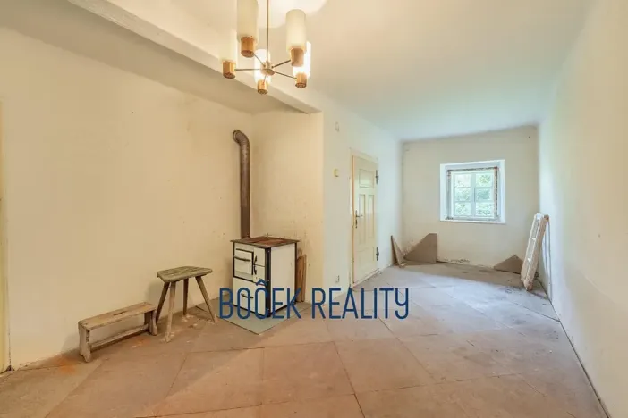 Prodej rodinného domu, Chodov, 50 m2