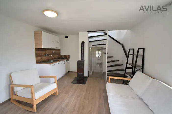 Prodej chaty, Rabyně - Měřín, 58 m2
