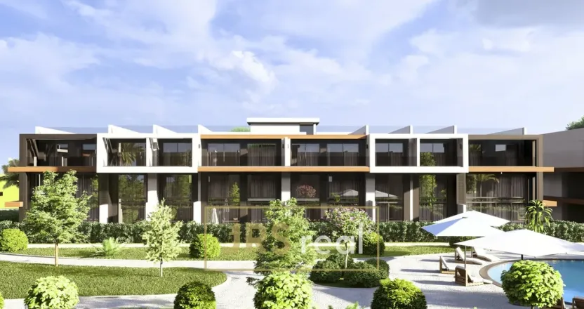 Prodej bytu 2+1, Trikomo, Kypr, 102 m2