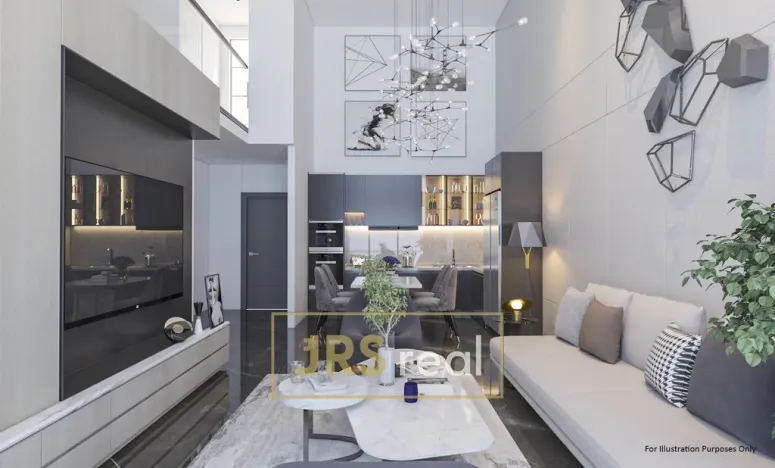 Prodej bytu 2+1, Trikomo, Kypr, 102 m2