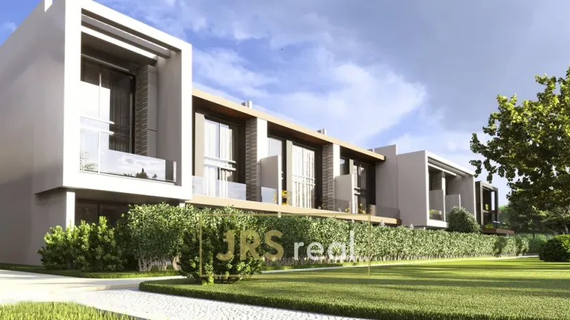 Prodej bytu 2+1, Trikomo, Kypr, 102 m2