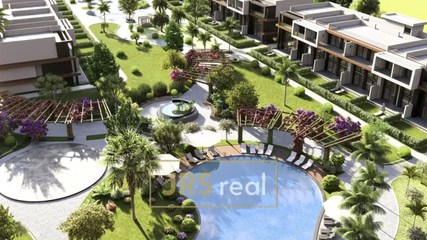 Prodej bytu 2+1, Trikomo, Kypr, 102 m2