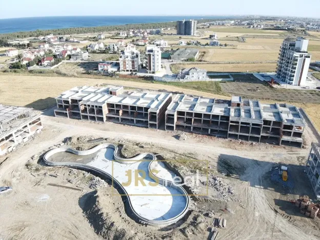 Prodej bytu 2+1, Trikomo, Kypr, 102 m2