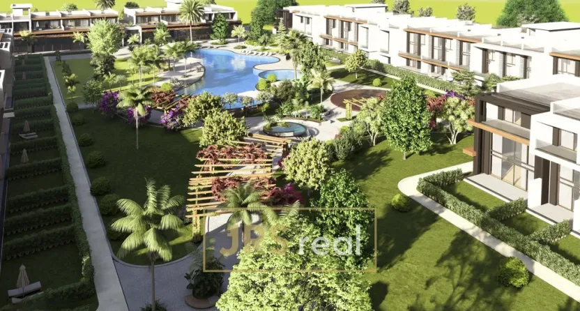 Prodej bytu 2+1, Trikomo, Kypr, 102 m2