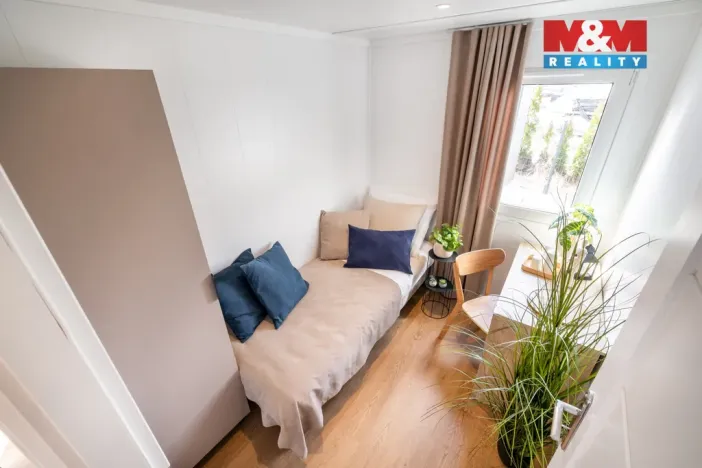 Prodej domu na klíč, Moravany - Moravanský, 48 m2