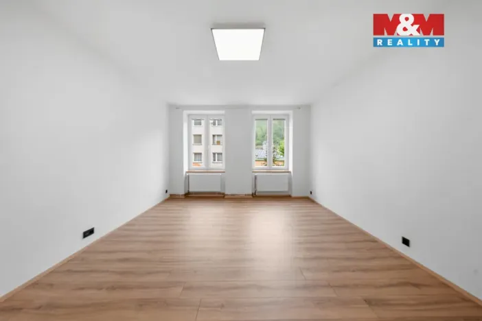 Pronájem bytu 2+1, Děčín - Děčín I-Děčín, Labská, 63 m2