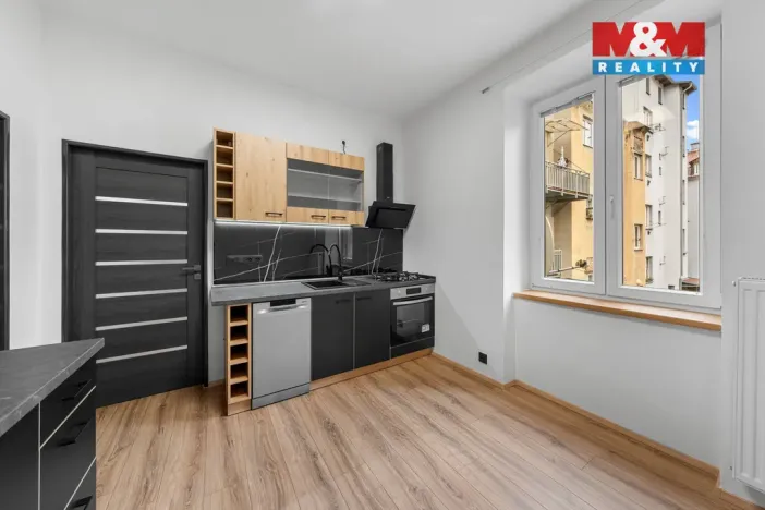 Pronájem bytu 2+1, Děčín - Děčín I-Děčín, Labská, 63 m2