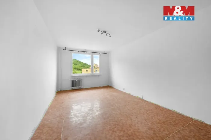 Pronájem bytu 1+1, Ústí nad Labem, Jizerská, 42 m2