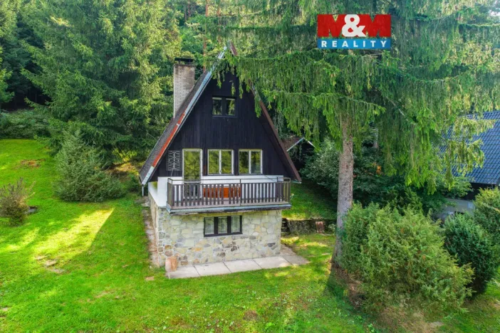 Prodej chaty, Všemina, 72 m2