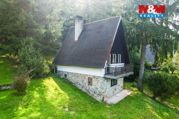 Prodej chaty, Všemina, 72 m2