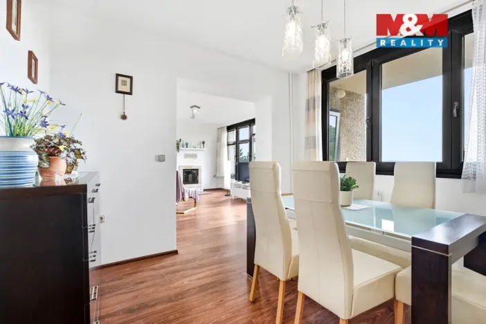 Prodej rodinného domu, Nový Bor, Hřebenka, 82 m2