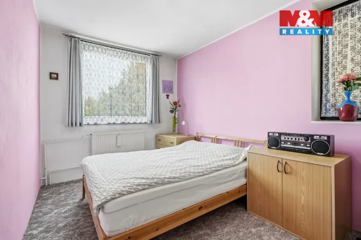 Prodej rodinného domu, Nový Bor, Hřebenka, 82 m2
