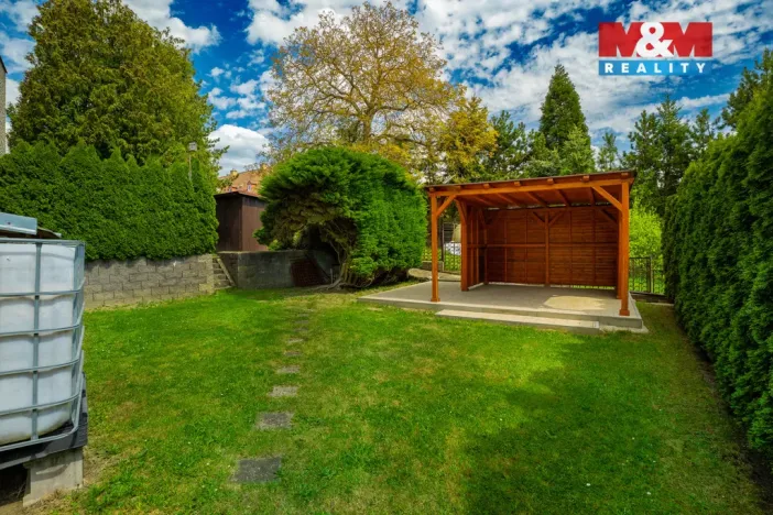 Prodej rodinného domu, Nový Bor, Hřebenka, 82 m2