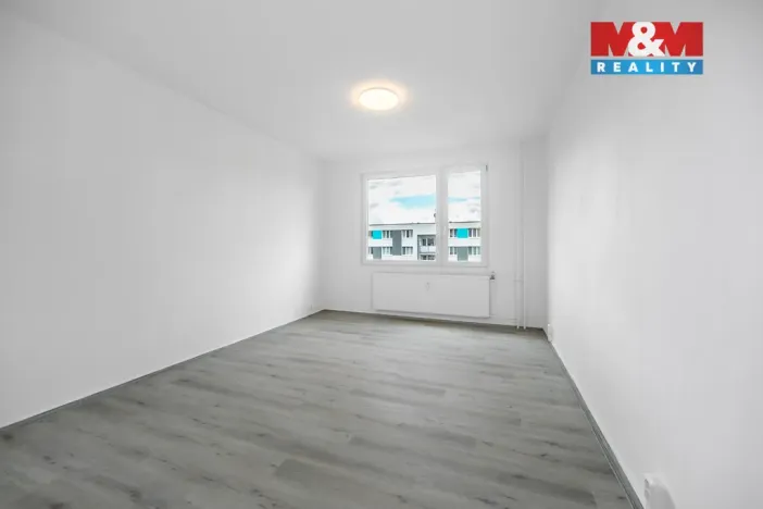 Pronájem bytu 3+1, Domažlice - Týnské Předměstí, Michlova, 80 m2