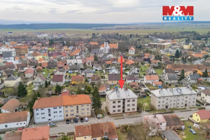 Prodej bytu 1+kk, Kralovice, Na Palcátech, 28 m2