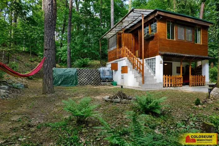 Prodej chaty, Brno - Kníničky, 32 m2