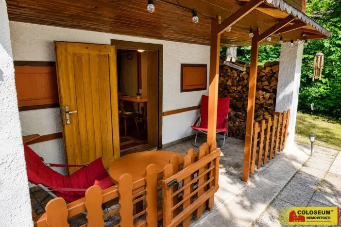 Prodej chaty, Brno - Kníničky, 32 m2