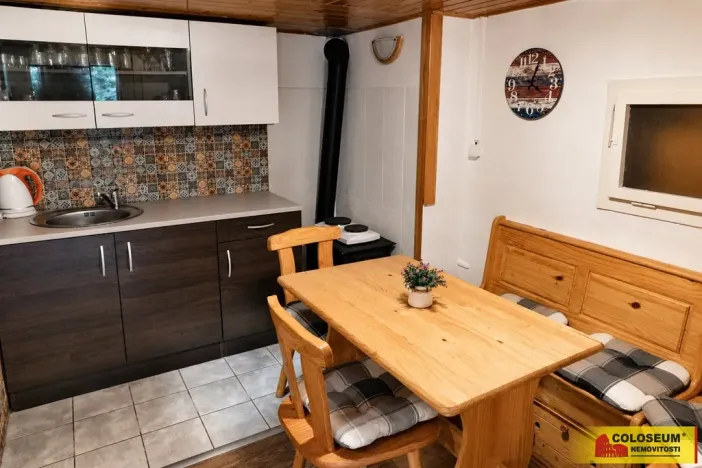 Prodej chaty, Brno - Kníničky, 32 m2