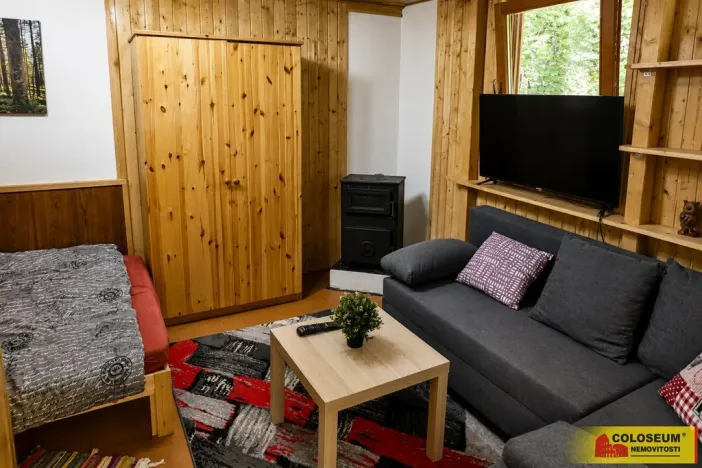 Prodej chaty, Brno - Kníničky, 32 m2