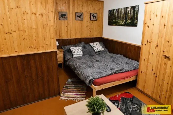 Prodej chaty, Brno - Kníničky, 32 m2