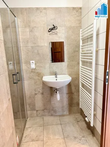 Pronájem bytu 2+kk, Plzeň, Guldenerova, 48 m2