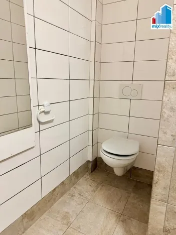 Pronájem bytu 2+kk, Plzeň, Guldenerova, 48 m2