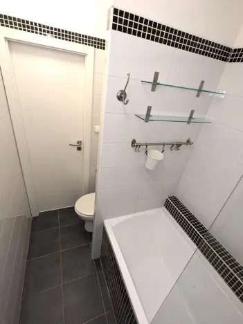 Pronájem bytu 3+1, Chomutov, 17. listopadu, 78 m2
